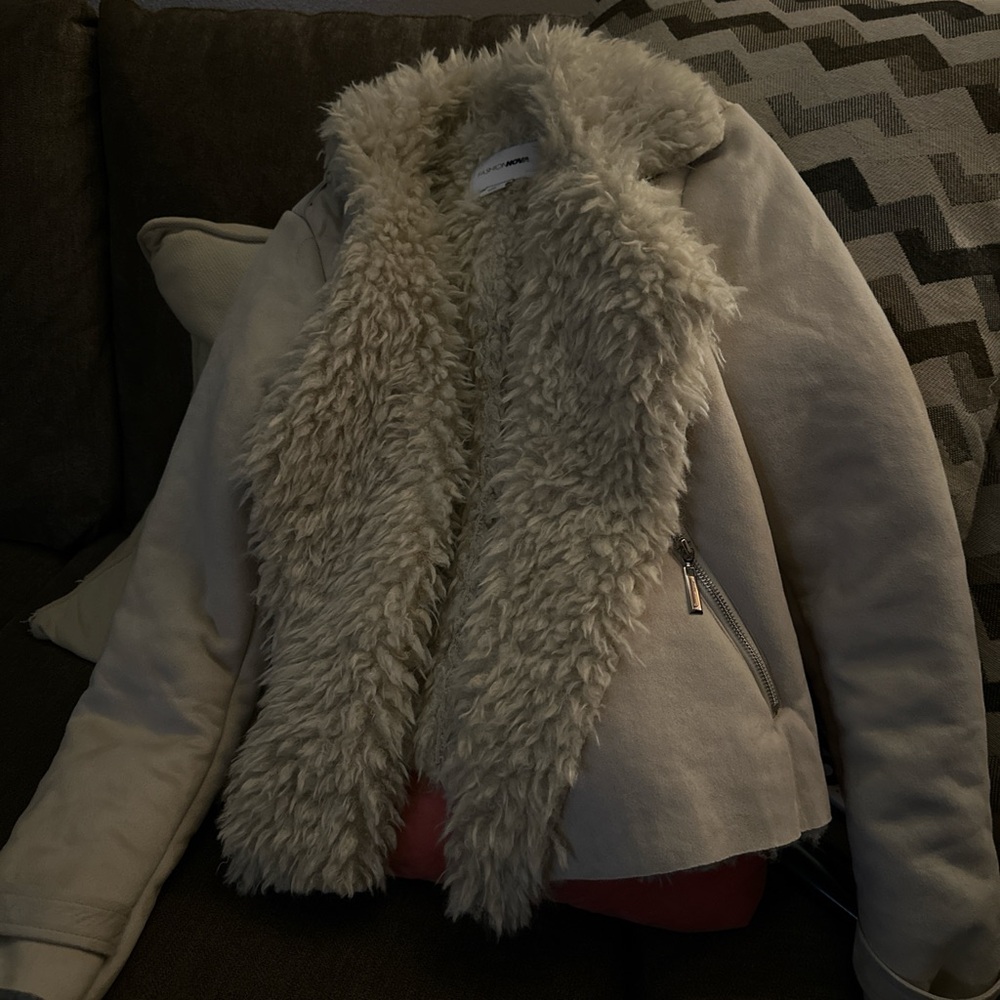 Fashion nova jacket